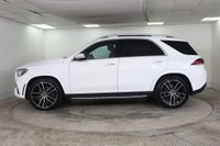 USED 2021 21 MERCEDES-BENZ GLE 2.9 GLE400d AMG Line (Premium Plus) G-Tronic 4MATIC Euro 6 (s/s) 5dr (7 Seat) Pan Sunroof, 360 Camera,