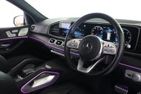 USED 2021 21 MERCEDES-BENZ GLE 2.9 GLE400d AMG Line (Premium Plus) G-Tronic 4MATIC Euro 6 (s/s) 5dr (7 Seat) Pan Sunroof, 360 Camera,
