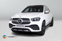 USED 2021 21 MERCEDES-BENZ GLE 2.9 GLE400d AMG Line (Premium Plus) G-Tronic 4MATIC Euro 6 (s/s) 5dr (7 Seat) Pan Sunroof, 360 Camera,