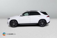 USED 2021 21 MERCEDES-BENZ GLE 2.9 GLE400d AMG Line (Premium Plus) G-Tronic 4MATIC Euro 6 (s/s) 5dr (7 Seat) Pan Sunroof, 360 Camera,