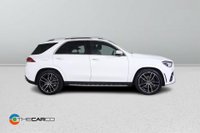 USED 2021 21 MERCEDES-BENZ GLE 2.9 GLE400d AMG Line (Premium Plus) G-Tronic 4MATIC Euro 6 (s/s) 5dr (7 Seat) Pan Sunroof, 360 Camera,
