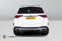 USED 2021 21 MERCEDES-BENZ GLE 2.9 GLE400d AMG Line (Premium Plus) G-Tronic 4MATIC Euro 6 (s/s) 5dr (7 Seat) Pan Sunroof, 360 Camera,