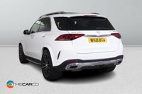 USED 2021 21 MERCEDES-BENZ GLE 2.9 GLE400d AMG Line (Premium Plus) G-Tronic 4MATIC Euro 6 (s/s) 5dr (7 Seat) Pan Sunroof, 360 Camera,