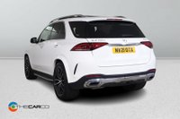 USED 2021 21 MERCEDES-BENZ GLE 2.9 GLE400d AMG Line (Premium Plus) G-Tronic 4MATIC Euro 6 (s/s) 5dr (7 Seat) Pan Sunroof, 360 Camera,