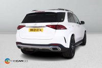 USED 2021 21 MERCEDES-BENZ GLE 2.9 GLE400d AMG Line (Premium Plus) G-Tronic 4MATIC Euro 6 (s/s) 5dr (7 Seat) Pan Sunroof, 360 Camera,