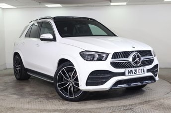View our Mercedes-Benz Gle