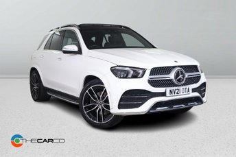 View our Mercedes-Benz Gle