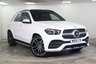 USED 2021 21 MERCEDES-BENZ GLE 2.9 GLE400d AMG Line (Premium Plus) G-Tronic 4MATIC Euro 6 (s/s) 5dr (7 Seat) Pan Sunroof, 360 Camera,