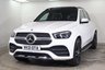 USED 2021 21 MERCEDES-BENZ GLE 2.9 GLE400d AMG Line (Premium Plus) G-Tronic 4MATIC Euro 6 (s/s) 5dr (7 Seat) Pan Sunroof, 360 Camera,
