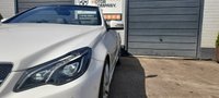 USED 2016 16 MERCEDES-BENZ E CLASS 2.1 E220d AMG Line Edition Cabriolet 2dr Diesel G-Tronic+ Euro 6 (s/s) (177 ps) 