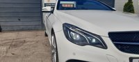 USED 2016 16 MERCEDES-BENZ E CLASS 2.1 E220d AMG Line Edition Cabriolet 2dr Diesel G-Tronic+ Euro 6 (s/s) (177 ps) 