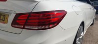 USED 2016 16 MERCEDES-BENZ E CLASS 2.1 E220d AMG Line Edition Cabriolet 2dr Diesel G-Tronic+ Euro 6 (s/s) (177 ps) 