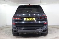 USED 2023 73 BMW X7 3.0 40d MHT M Sport Auto xDrive Euro 6 (s/s) 5dr Head up Display, Pan Sunroof,