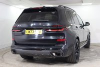 USED 2023 73 BMW X7 3.0 40d MHT M Sport Auto xDrive Euro 6 (s/s) 5dr Head up Display, Pan Sunroof,