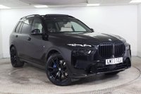 USED 2023 73 BMW X7 3.0 40d MHT M Sport Auto xDrive Euro 6 (s/s) 5dr Head up Display, Pan Sunroof,