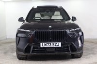 USED 2023 73 BMW X7 3.0 40d MHT M Sport Auto xDrive Euro 6 (s/s) 5dr Head up Display, Pan Sunroof,