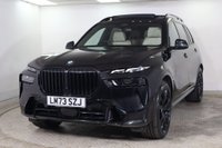 USED 2023 73 BMW X7 3.0 40d MHT M Sport Auto xDrive Euro 6 (s/s) 5dr Head up Display, Pan Sunroof,