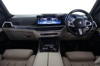 USED 2023 73 BMW X7 3.0 40d MHT M Sport Auto xDrive Euro 6 (s/s) 5dr Head up Display, Pan Sunroof,