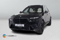 USED 2023 73 BMW X7 3.0 40d MHT M Sport Auto xDrive Euro 6 (s/s) 5dr Head up Display, Pan Sunroof,