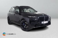USED 2023 73 BMW X7 3.0 40d MHT M Sport Auto xDrive Euro 6 (s/s) 5dr Head up Display, Pan Sunroof,