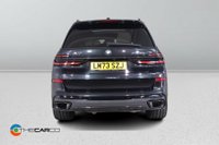 USED 2023 73 BMW X7 3.0 40d MHT M Sport Auto xDrive Euro 6 (s/s) 5dr Head up Display, Pan Sunroof,