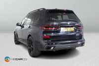 USED 2023 73 BMW X7 3.0 40d MHT M Sport Auto xDrive Euro 6 (s/s) 5dr Head up Display, Pan Sunroof,