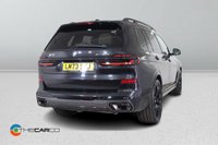 USED 2023 73 BMW X7 3.0 40d MHT M Sport Auto xDrive Euro 6 (s/s) 5dr Head up Display, Pan Sunroof,