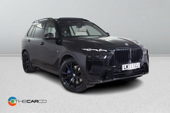 View our BMW X7