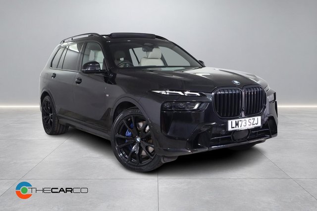 2023 BMW X7