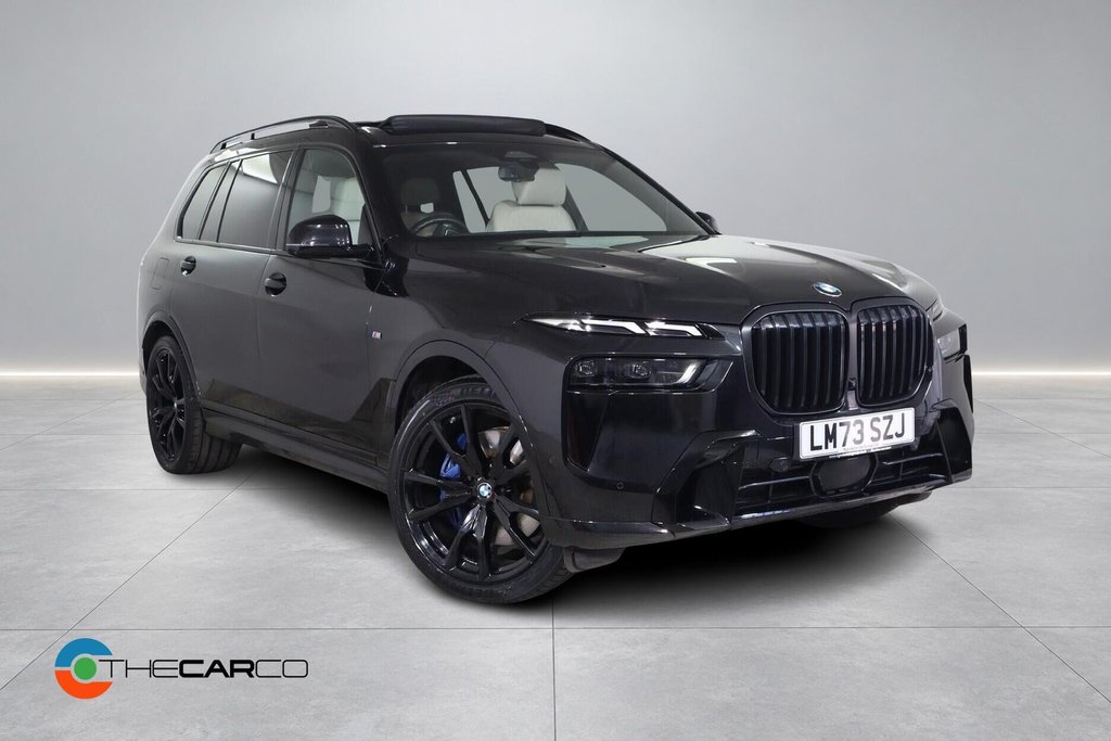 2023 BMW X7