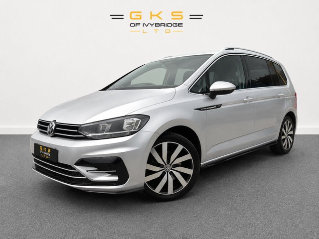 2020 Volkswagen Touran