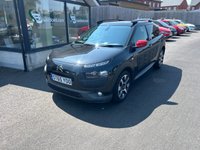 USED 2016 65 CITROEN C4 CACTUS 1.6 BlueHDi Flair Hatchback 5dr Diesel Manual Euro 6 (100 ps) 12 MONTH' S WARRANTY,