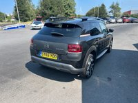 USED 2016 65 CITROEN C4 CACTUS 1.6 BlueHDi Flair Hatchback 5dr Diesel Manual Euro 6 (100 ps) 12 MONTH' S WARRANTY,