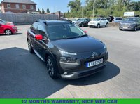 USED 2016 65 CITROEN C4 CACTUS 1.6 BlueHDi Flair Hatchback 5dr Diesel Manual Euro 6 (100 ps) 12 MONTH' S WARRANTY,
