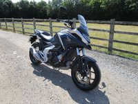 USED 2024 74 HONDA NC750X 750 Adventure Petrol Manual Euro 5 (58 ps) 