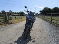USED 2024 74 HONDA NC750X 750 Adventure Petrol Manual Euro 5 (58 ps) 