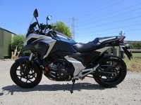 USED 2024 74 HONDA NC750X 750 Adventure Petrol Manual Euro 5 (58 ps) 