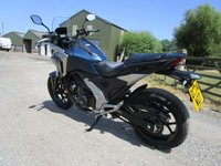 USED 2024 74 HONDA NC750X 750 Adventure Petrol Manual Euro 5 (58 ps) 