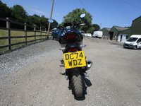 USED 2024 74 HONDA NC750X 750 Adventure Petrol Manual Euro 5 (58 ps) 