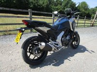 USED 2024 74 HONDA NC750X 750 Adventure Petrol Manual Euro 5 (58 ps) 