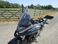 USED 2024 74 HONDA NC750X 750 Adventure Petrol Manual Euro 5 (58 ps) 