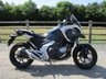USED 2024 74 HONDA NC750X 750 Adventure Petrol Manual Euro 5 (58 ps) 