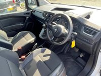 USED 2024 24 RENAULT KANGOO E-Tech ML19 45kWh Start Panel Van 6dr Electric Auto MWB (120 ps) 