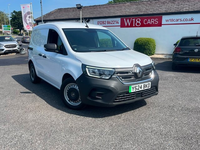 2024 RENAULT KANGOO
