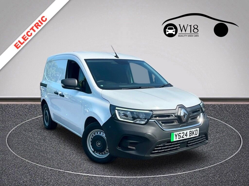 2024 RENAULT KANGOO