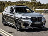 USED 2020 70 BMW X3 M 3.0i Competition SUV 5dr Petrol Auto xDrive Euro 6 (s/s) (510 ps) HUGE SPEC!!!