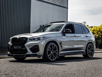 USED 2020 70 BMW X3 M 3.0i Competition SUV 5dr Petrol Auto xDrive Euro 6 (s/s) (510 ps) HUGE SPEC!!!