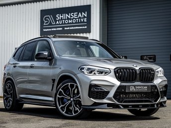 2020 BMW X3 M