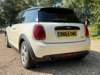 USED 2014 64 MINI HATCH 1.5 Cooper Hatchback 3dr Petrol Manual Euro 6 (s/s) (136 ps) 