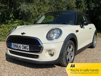 View our MINI HATCH